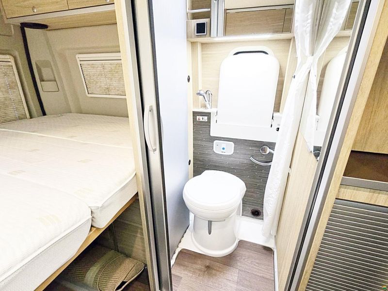 Hymer GRAND CANYON 600 2.3 MJ150