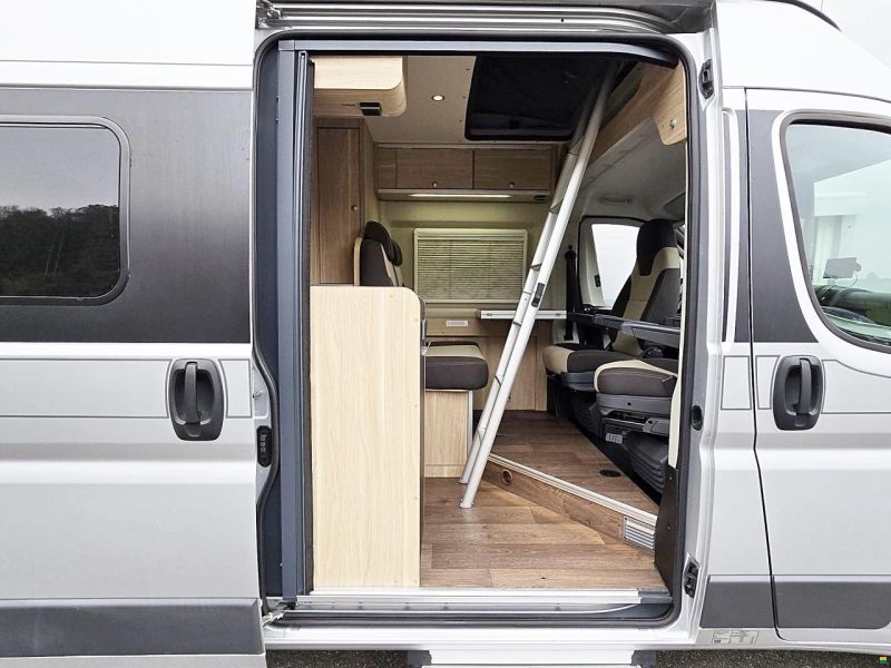 Hymer GRAND CANYON 600 2.3 MJ150