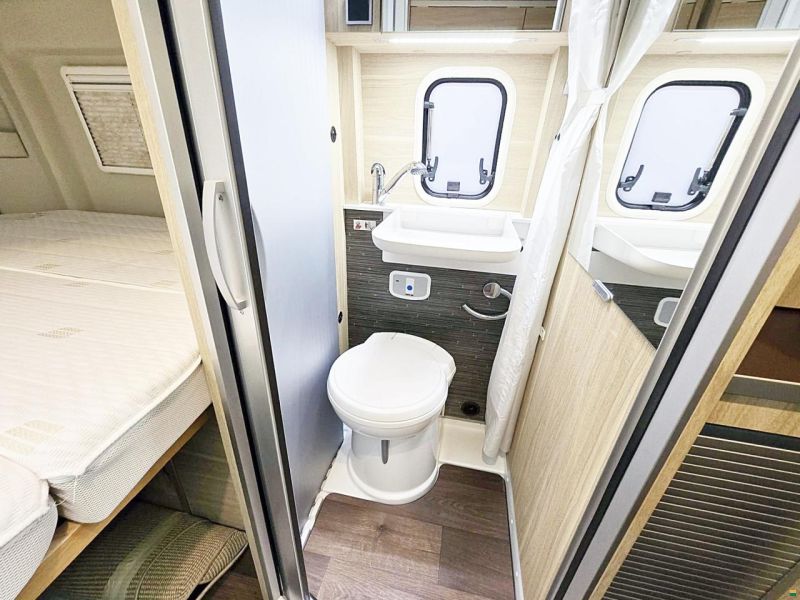 Hymer GRAND CANYON 600 2.3 MJ150