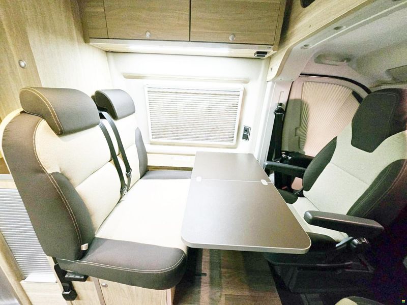 Hymer GRAND CANYON 600 2.3 MJ150