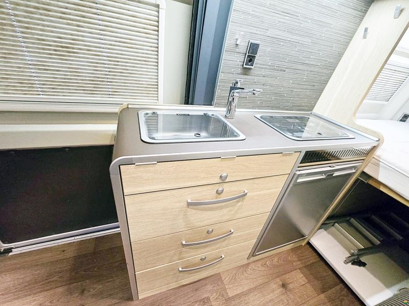 Hymer GRAND CANYON 600 2.3 MJ150