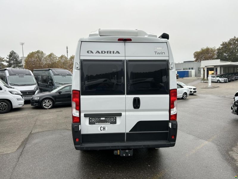 Adria Twin Sports 640 SGX