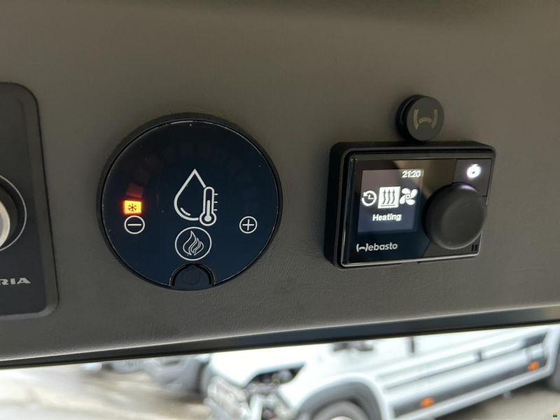 Adria Twin Sports 640 SGX