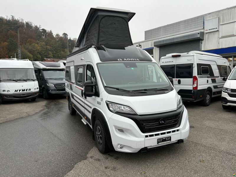 Adria Twin Sports 640 SGX