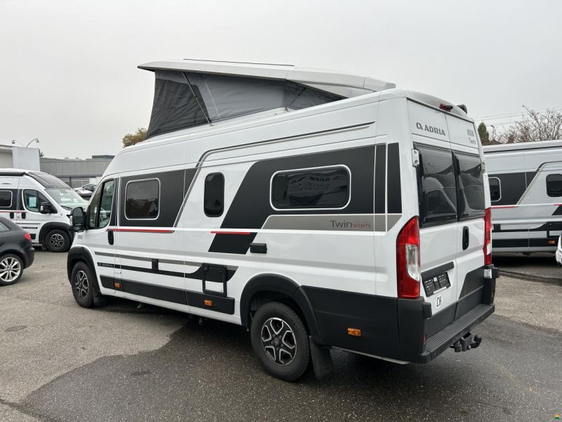 Adria Twin Sports 640 SGX