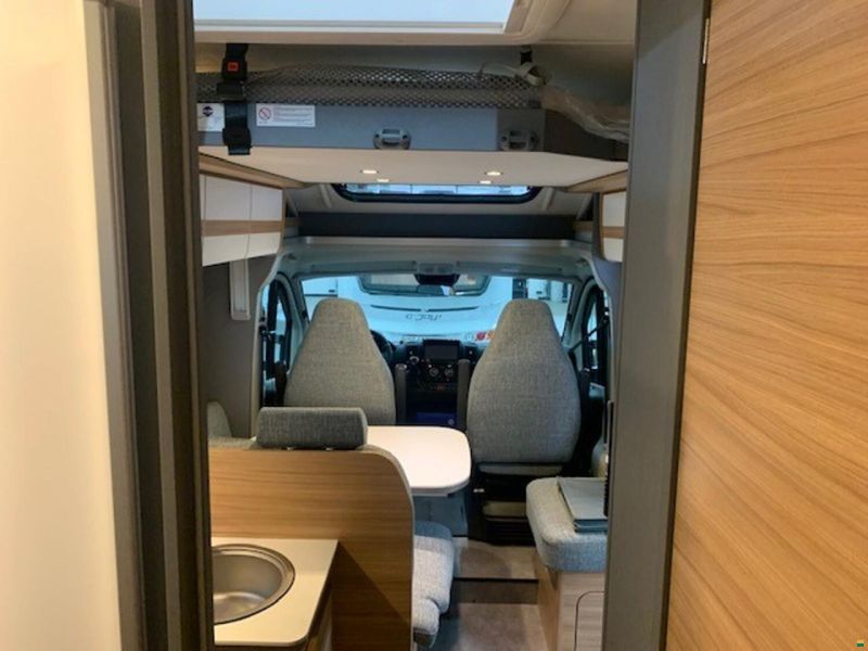 Dethleffs Just 90 T 7052 EB