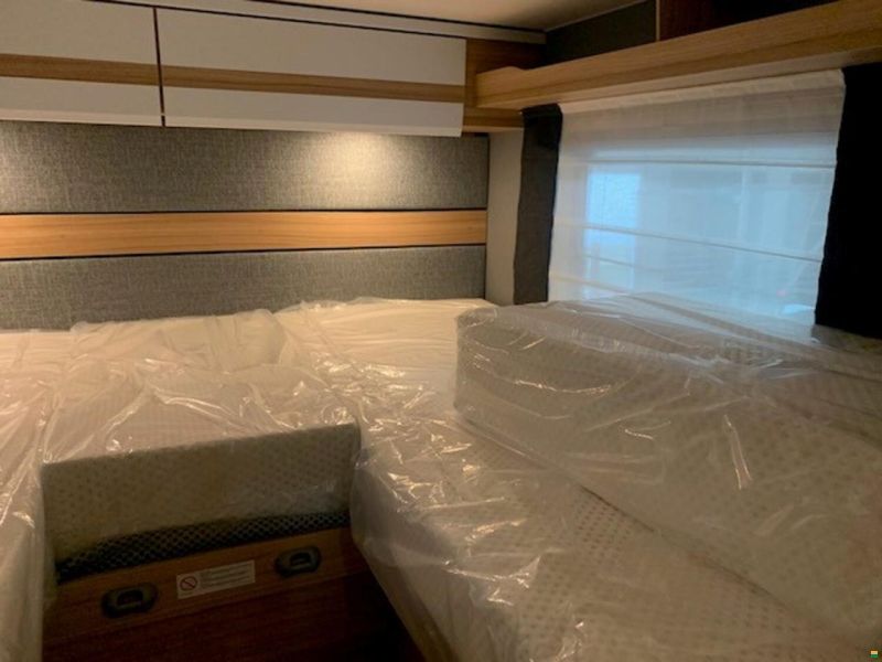 Dethleffs Just 90 T 7052 EB