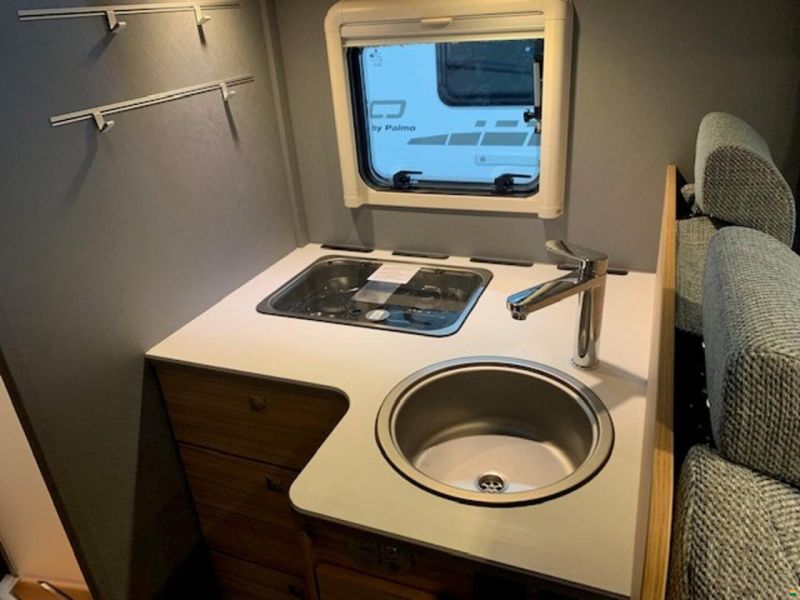 Dethleffs Just 90 T 7052 EB