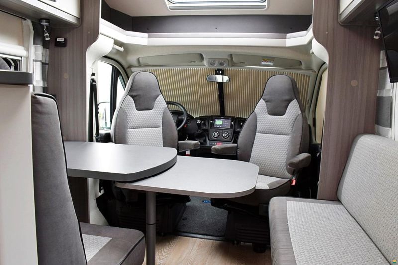 Hobby OPTIMA T 65 FL ONTOUR 2.2 HDI