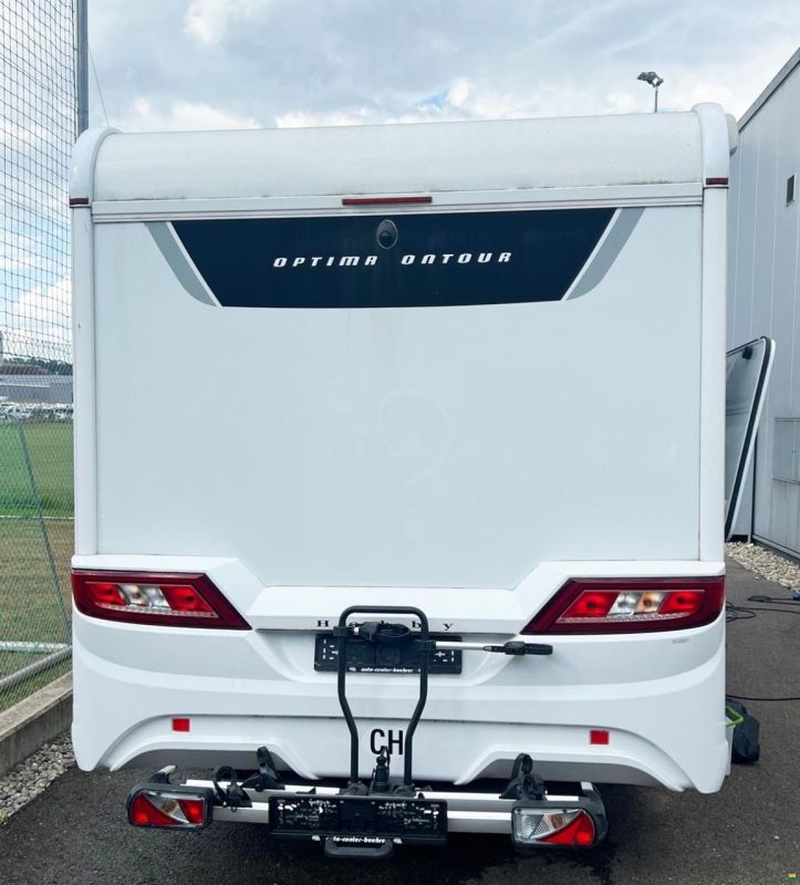 Hobby OPTIMA T 65 FL ONTOUR 2.2 HDI