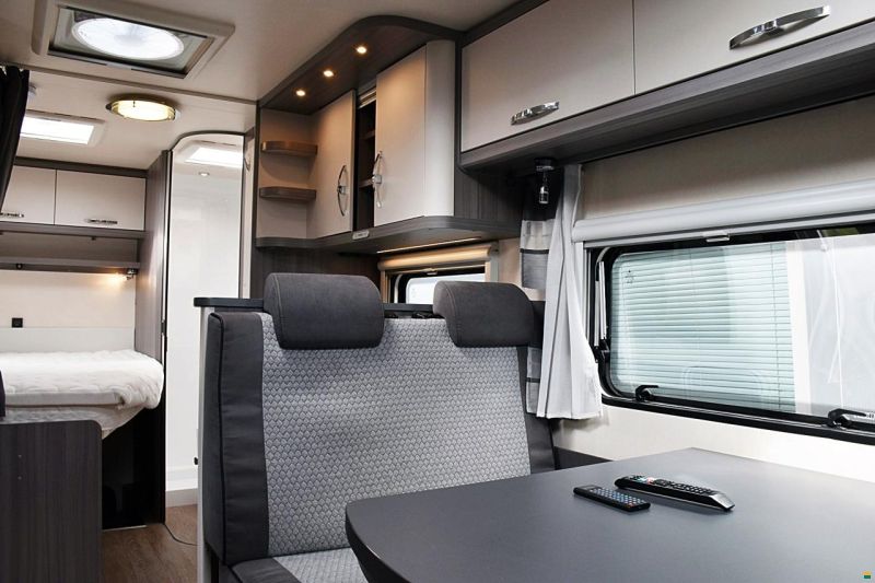 Hobby OPTIMA T 65 FL ONTOUR 2.2 HDI