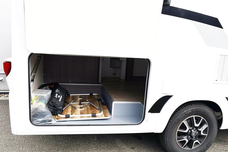 Hobby OPTIMA T 65 FL ONTOUR 2.2 HDI