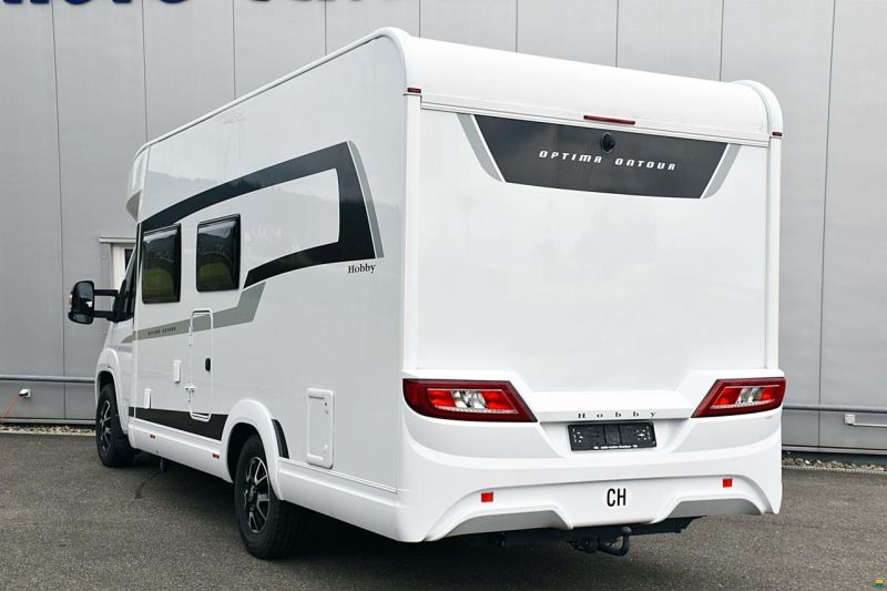 Hobby OPTIMA T 65 FL ONTOUR 2.2 HDI