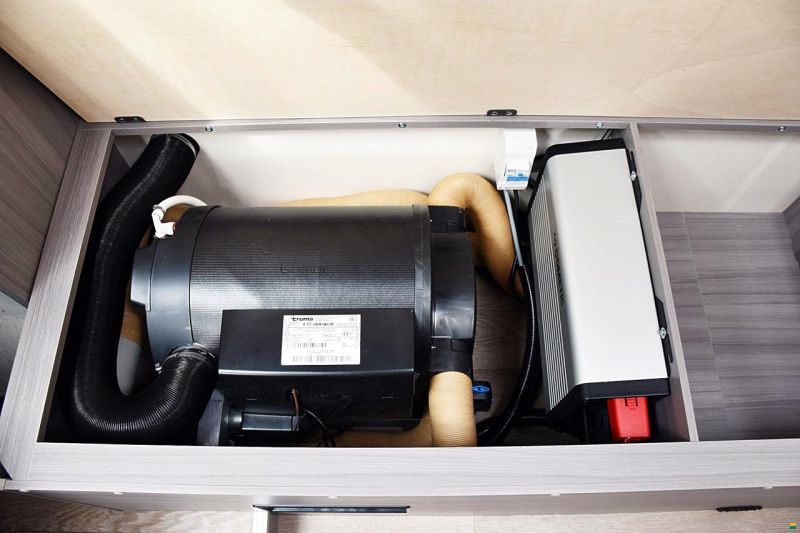 Hobby OPTIMA T 65 FL ONTOUR 2.2 HDI