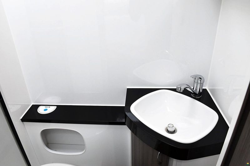 Hobby OPTIMA T 65 FL ONTOUR 2.2 HDI