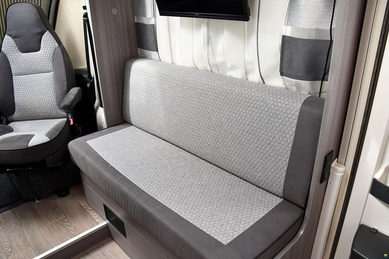 Hobby OPTIMA T 65 FL ONTOUR 2.2 HDI