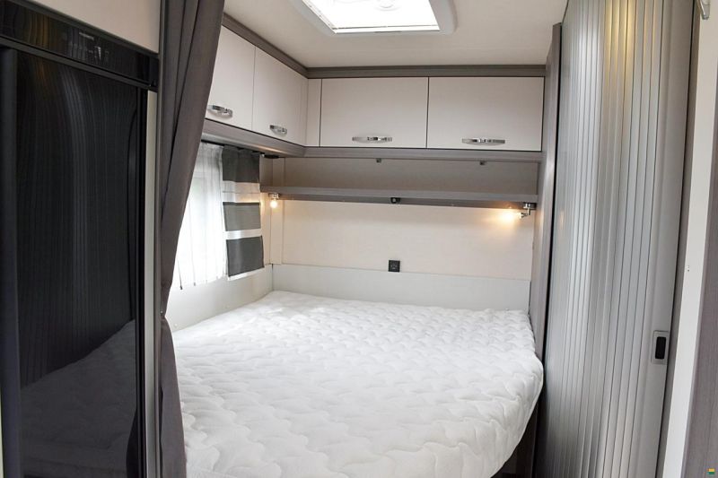 Hobby OPTIMA T 65 FL ONTOUR 2.2 HDI