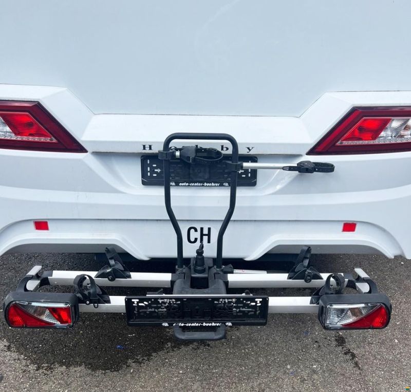 Hobby OPTIMA T 65 FL ONTOUR 2.2 HDI