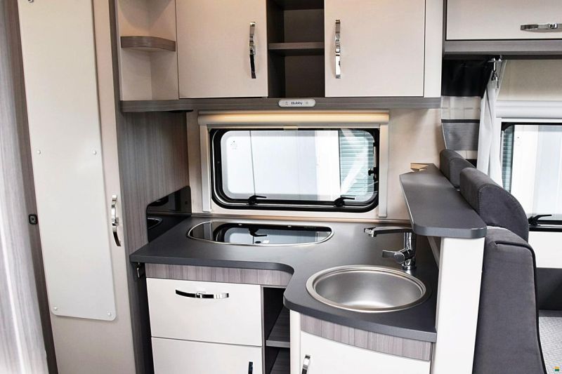 Hobby OPTIMA T 65 FL ONTOUR 2.2 HDI