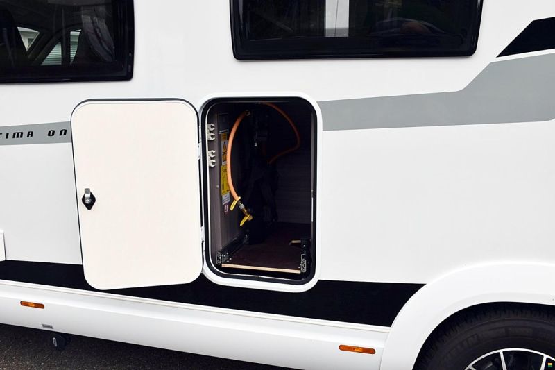 Hobby OPTIMA T 65 FL ONTOUR 2.2 HDI