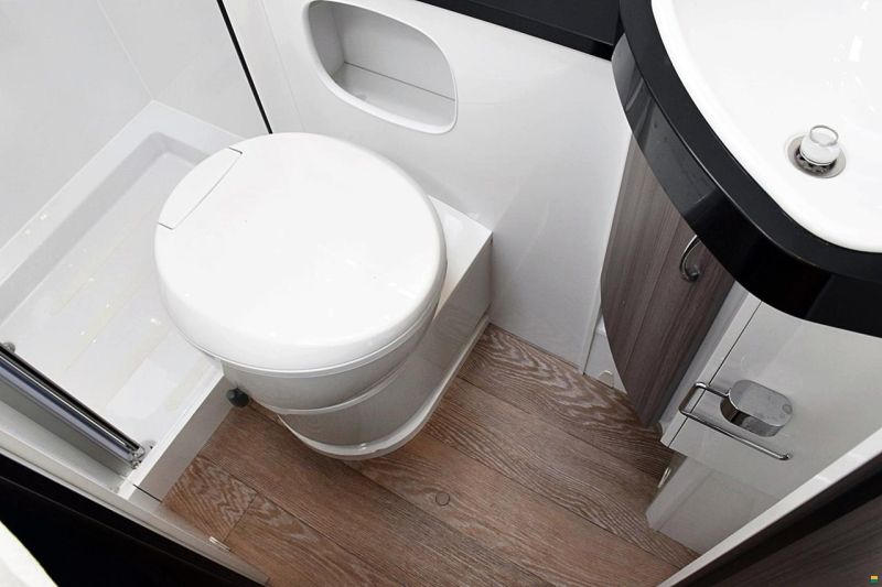 Hobby OPTIMA T 65 FL ONTOUR 2.2 HDI