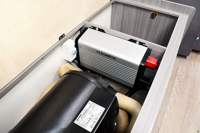 Hobby OPTIMA T 65 FL ONTOUR 2.2 HDI