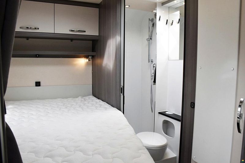 Hobby OPTIMA T 65 FL ONTOUR 2.2 HDI