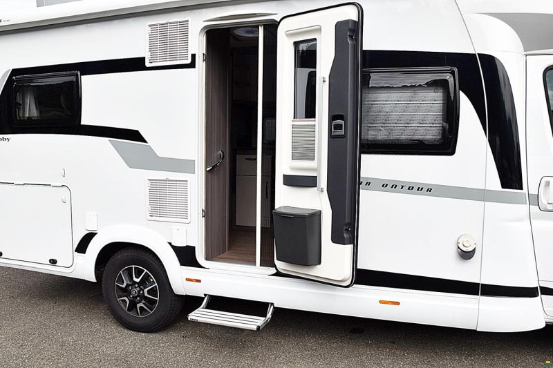 Hobby OPTIMA T 65 FL ONTOUR 2.2 HDI