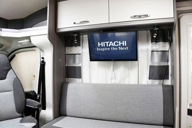 Hobby OPTIMA T 65 FL ONTOUR 2.2 HDI