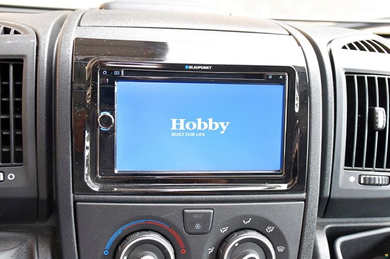 Hobby OPTIMA T 65 FL ONTOUR 2.2 HDI