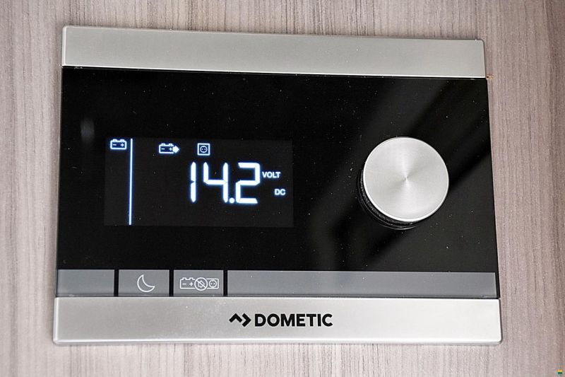 Hobby OPTIMA T 65 FL ONTOUR 2.2 HDI