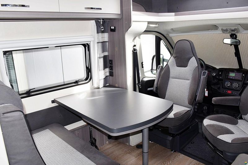 Hobby OPTIMA T 65 FL ONTOUR 2.2 HDI