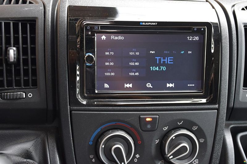 Hobby OPTIMA T 65 FL ONTOUR 2.2 HDI