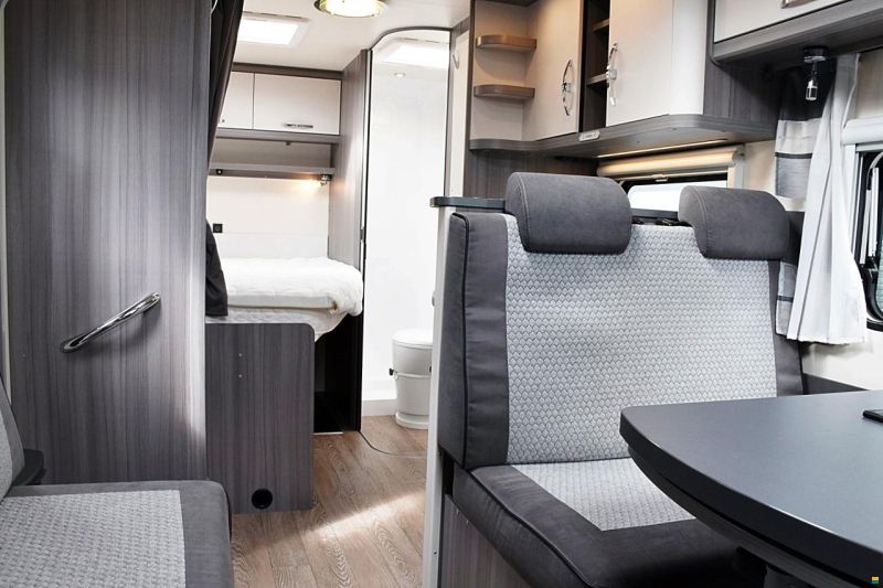 Hobby OPTIMA T 65 FL ONTOUR 2.2 HDI