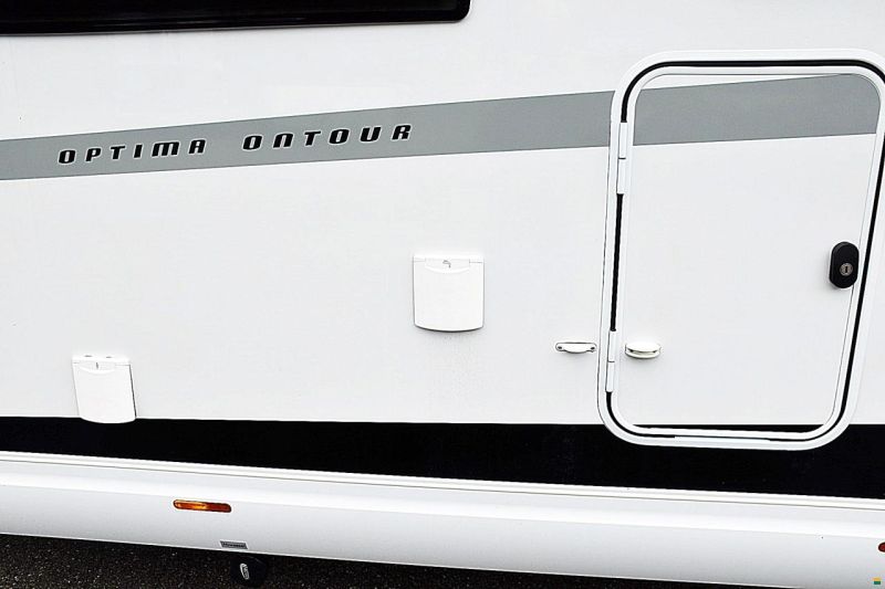 Hobby OPTIMA T 65 FL ONTOUR 2.2 HDI