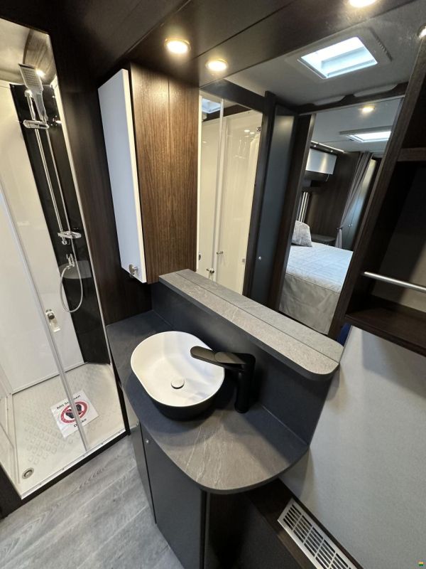 Polar 730 BQDA Blackline