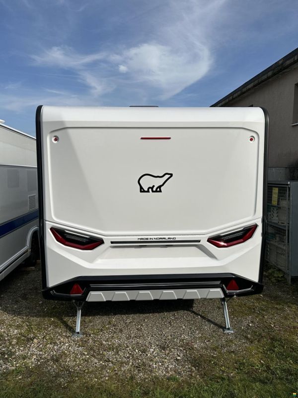 Polar 730 BQDA Blackline