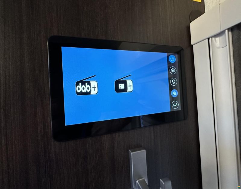 Polar 620 FWCA Blueline