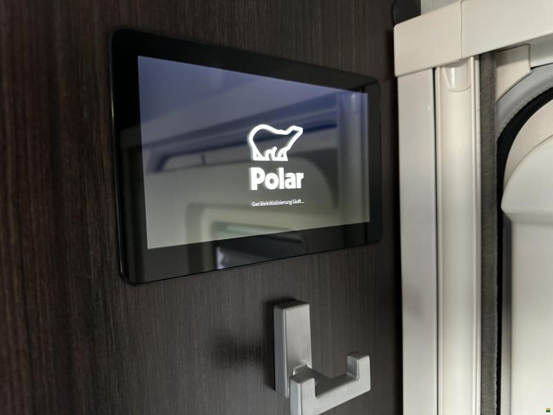 Polar 620 FWCA Blueline