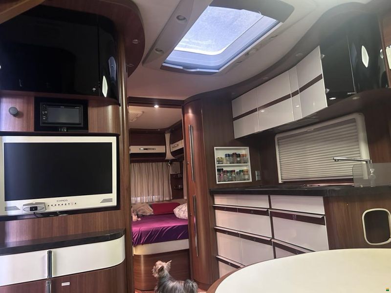Hymer Nova S 545