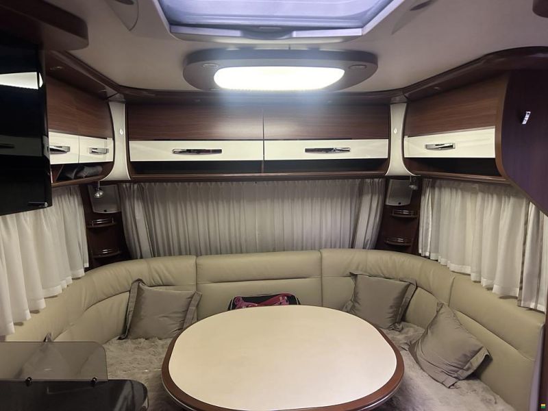Hymer Nova S 545