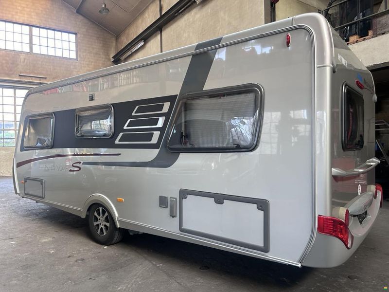 Hymer Nova S 545