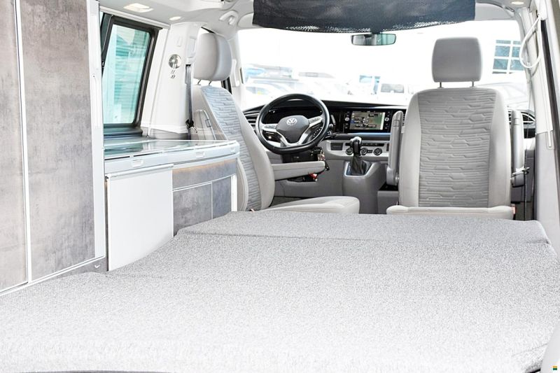 Volkswagen VW T6.1 CALIFORNIA 2,0 TDI DSG 4M OCEAN