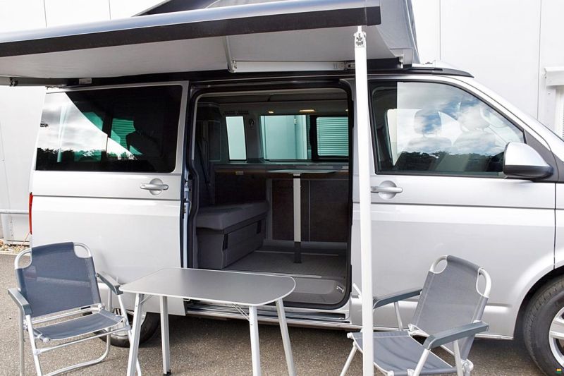 Volkswagen VW T6.1 CALIFORNIA 2,0 TDI DSG 4M OCEAN