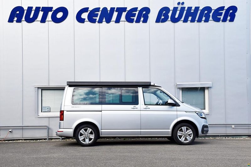Volkswagen VW T6.1 CALIFORNIA 2,0 TDI DSG 4M OCEAN
