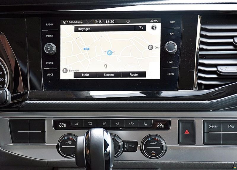 Volkswagen VW T6.1 CALIFORNIA 2,0 TDI DSG 4M OCEAN