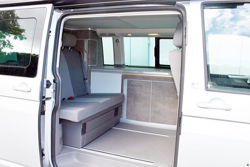 Volkswagen VW T6.1 CALIFORNIA 2,0 TDI DSG 4M OCEAN