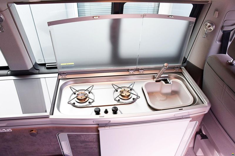 Volkswagen VW T6.1 CALIFORNIA 2,0 TDI DSG 4M OCEAN