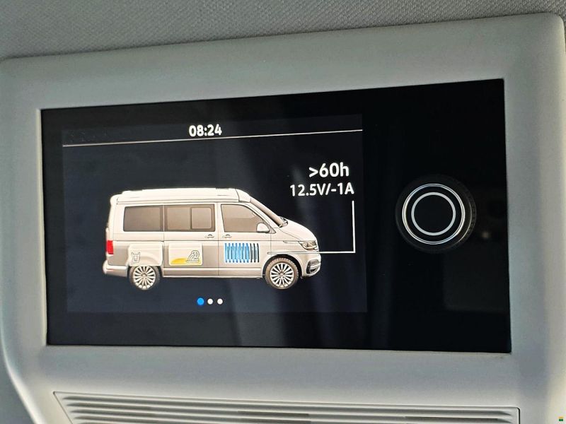 Volkswagen VW T6.1 CALIFORNIA 2,0 TDI DSG 4M OCEAN