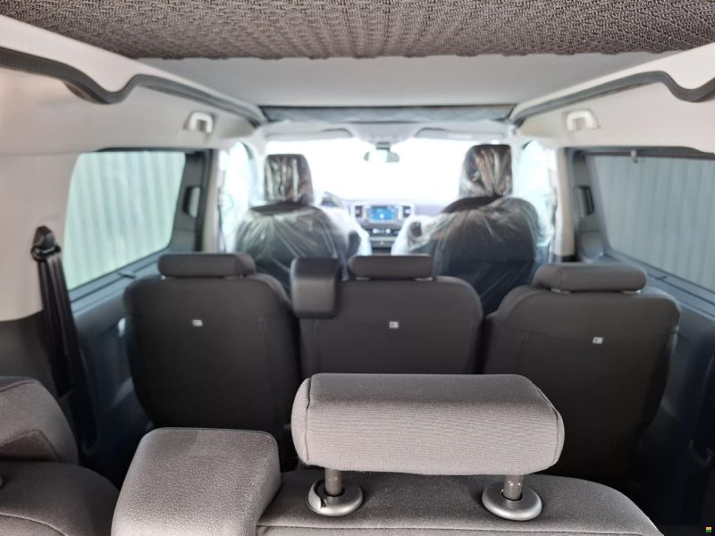 Pössl E-VANSTER - Elektro mit Aufstelldach